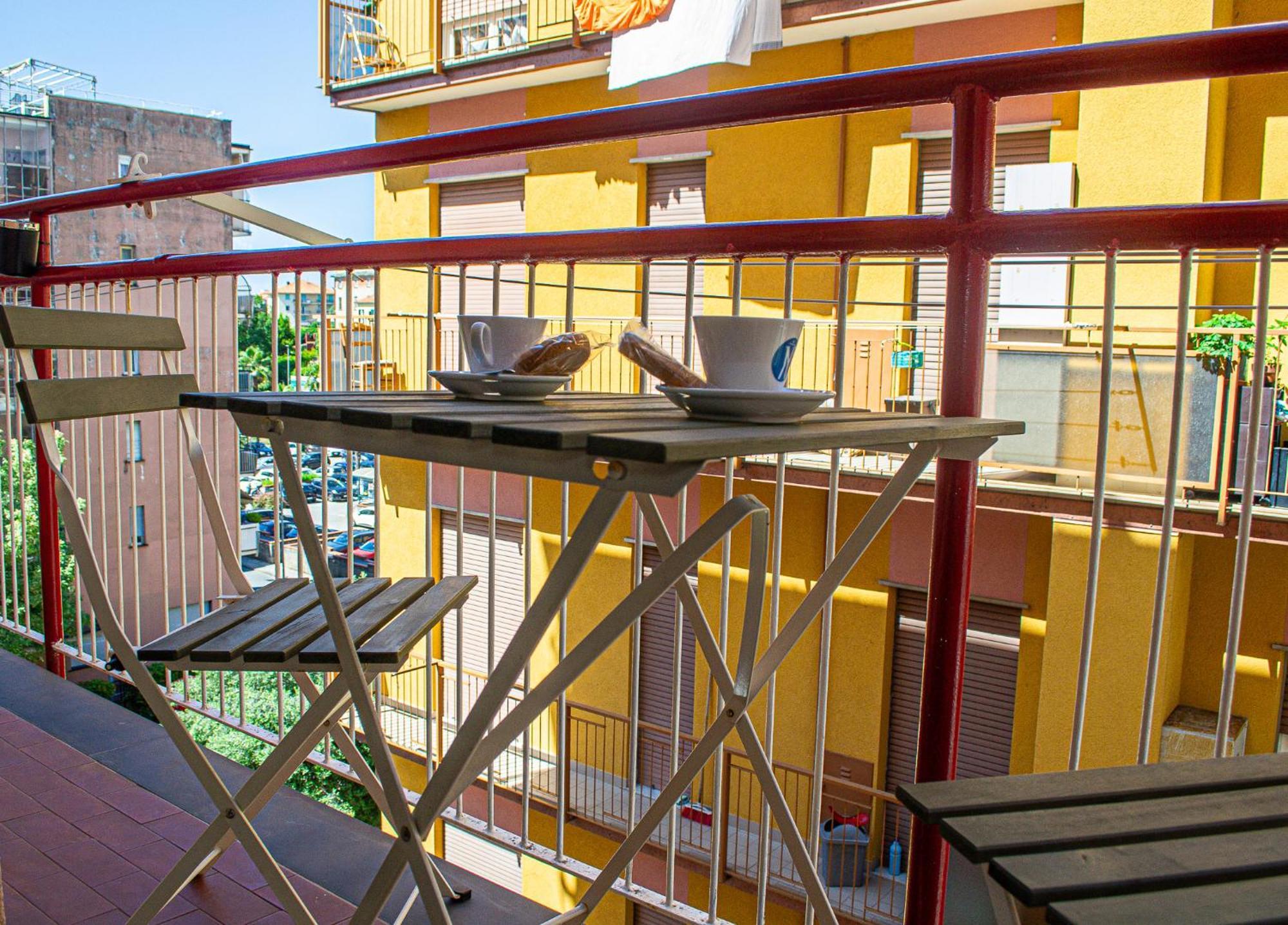 Dolce Hogar Residence Chiavari Exterior photo