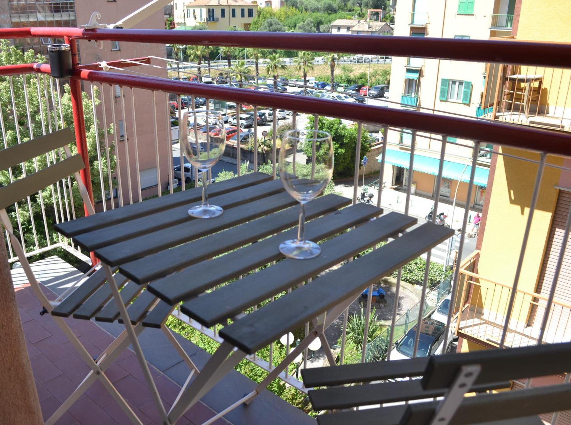 Dolce Hogar Residence Chiavari Exterior photo